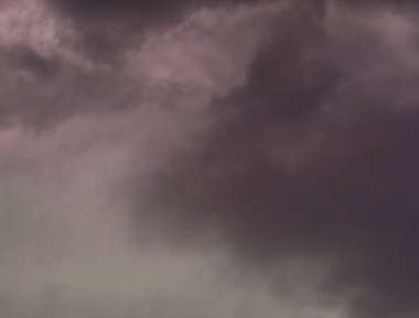 bulutlar ile soyut gökyüzü arka plan