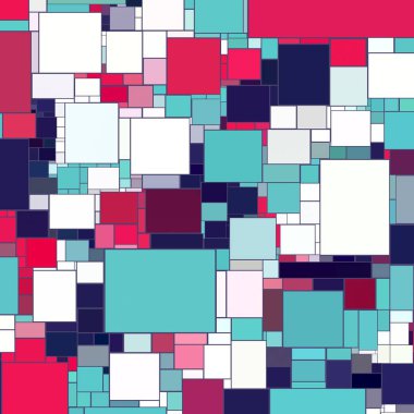 Geometrik desenli soyut arkaplan