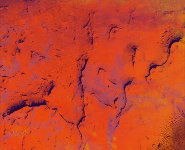 metin için alanı olan grunge arkaplanı