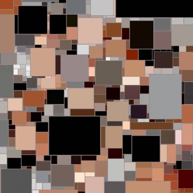 Geometrik desenli soyut arkaplan