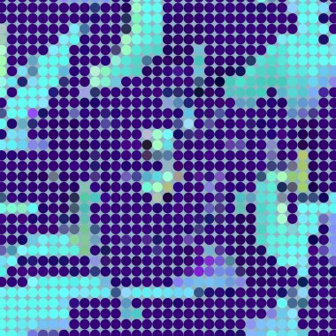 Geometrik desenli soyut arkaplan