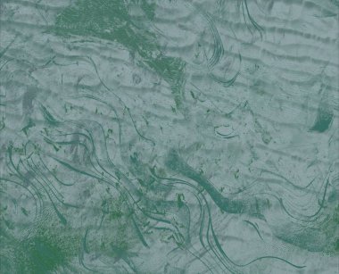 metin için alanı olan grunge arkaplanı