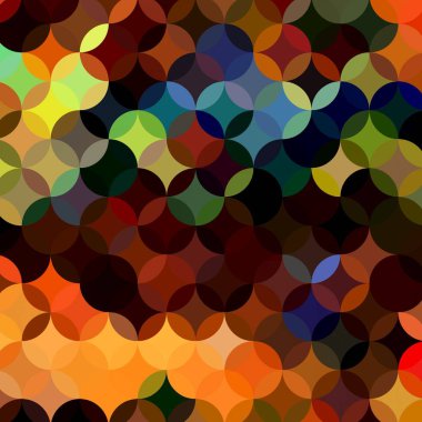 Geometrik desenli soyut arkaplan