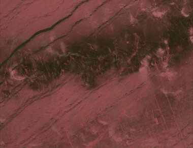 metin için alanı olan grunge arkaplanı