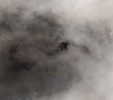 Taranmış Boyalı Soyut Arkaplan. Fırça darbeli resim.