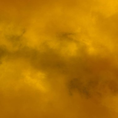 alan ile renkli sarı arka plan