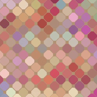 Soyut arkaplan ile kusursuz desen