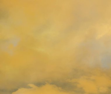 bulutlar ile soyut gökyüzü arka plan