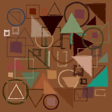 Soyut sanat dokusu. Renkli doku. Modern sanat eserleri. Renkli görüntü. Modern sanat. Çağdaş sanat. 