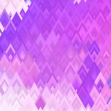 Geometrik desenlerle soyut sanat dokusu