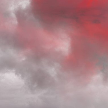 soyut grunge bulutlar, kopya alanı ile renkli arka plan