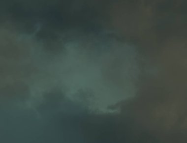 bulutlar ile soyut gökyüzü arka plan