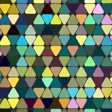 Soyut arkaplan ile kusursuz desen