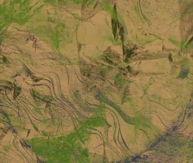 metin için alanı olan grunge arkaplanı