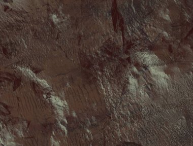 Vintage gökyüzü ve bulutlar arka plan.