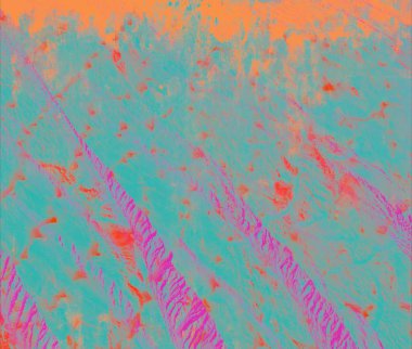 metin için alanı olan grunge arkaplanı