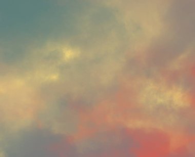 Taranmış Boyalı Soyut Arkaplan. Fırça darbeli resim.