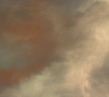 bulutlu mavi gökyüzü arkaplanı