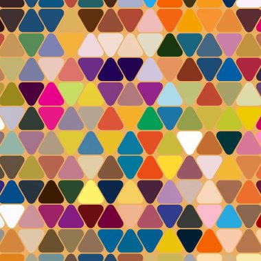 Soyut arkaplan ile kusursuz desen