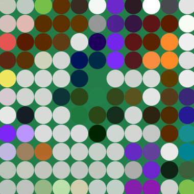 Geometrik desenli soyut arkaplan