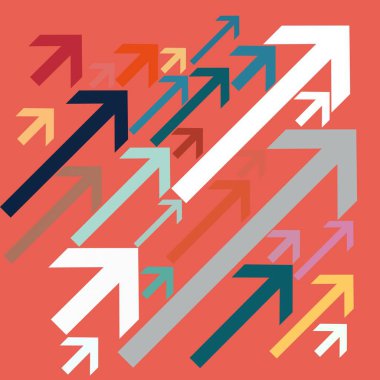 Metin için alanı olan soyut grunge arkaplanı