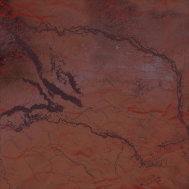 boşluk ile soyut grunge arka plan 