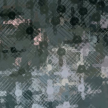 metin için alanı olan grunge arkaplanı