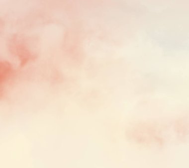 Suluboya boyalı arka plan. Soyut İllüstrasyon duvar kağıdı. Fırça okşama boyama.