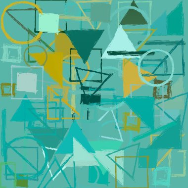 soyut arkaplan, kopyalama alanı