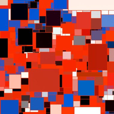 Geometrik desenli soyut arkaplan