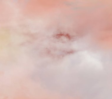 soyut grunge bulutlar, kopya alanı ile renkli arka plan