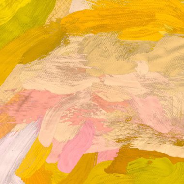 El yapımı tuvale yağlı boya. Soyut sanat dokusu. Renkli doku. Modern sanat eserleri. Yağlı boya darbeleri. Fırça darbeleri. Modern sanat. Çağdaş sanat. Sanatsal tuval.