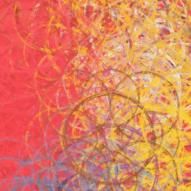 Sonbahar yapraklı soyut arkaplan