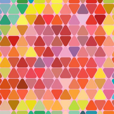 Soyut arkaplan ile kusursuz desen