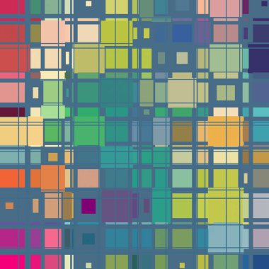 renkli arka plan kareler   