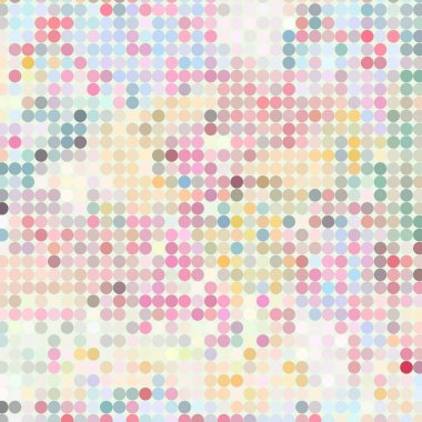 Geometrik desenli soyut arkaplan