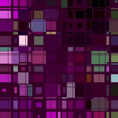 Kareli soyut geometrik arkaplan