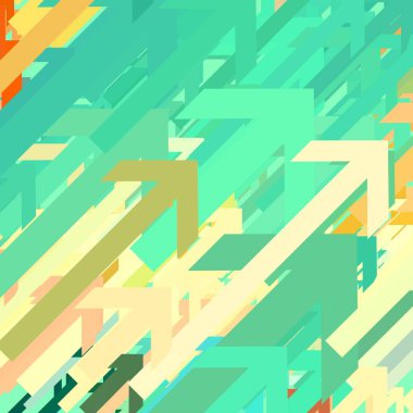 modern soyut geometrik desen arka plan