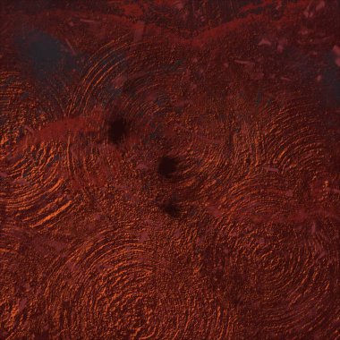 metin için alanı olan grunge arkaplanı