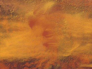 Vintage gökyüzü ve bulutlar arka plan.