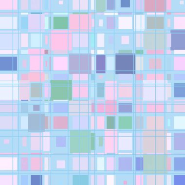 renkli arka plan kareler   