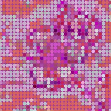 Geometrik desenli soyut arkaplan