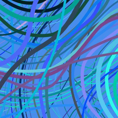 Geometrik desenli soyut doku