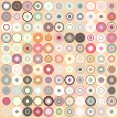 Geometrik desenli soyut doku