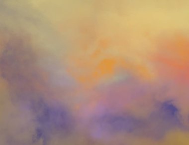 bulutlar ile soyut gökyüzü arka plan