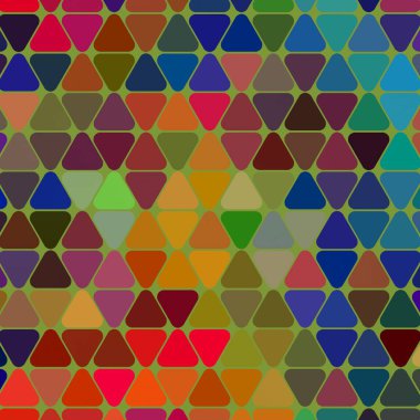 Soyut arkaplan ile kusursuz desen