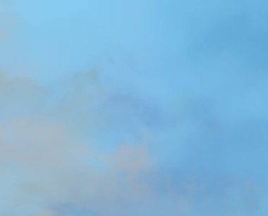 bulutlu mavi gökyüzü arkaplanı