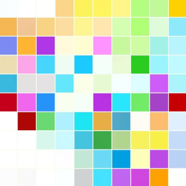 Damalı dikişsiz desen, poster tasarım şablonu, vektör çizimi