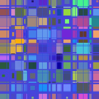 renkli arka plan kareler     