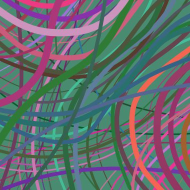 Geometrik desenli soyut arkaplan